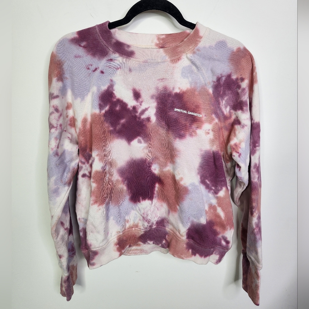 Bridget Raglan Pullover, Medium! EUC!